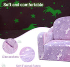aodisman Thick Comfy Toddler Chair and Couch - Image 4
