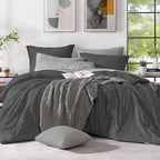 Monbix Queen Comforter Set by Monbix