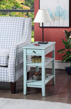 Convenience Concepts American Heritage Chairside End Table - Image 2