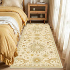 Vacuum-Friendly, 2x6 Washable Area Rug - Image 3
