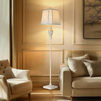LuxSight Collection Rustic Floor Lamp 65'' Tall - Image 5