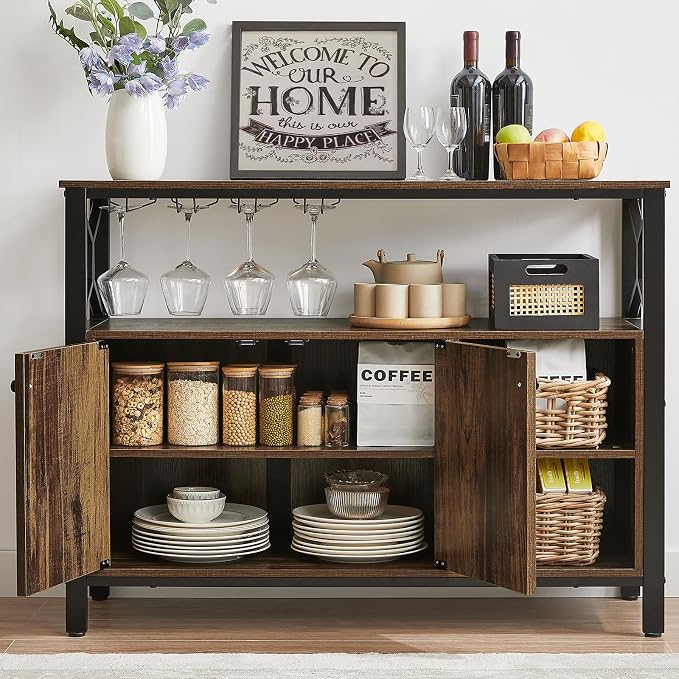 BedsPick 45.3" Buffet Cabinet - Image 5