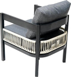 4-Pieces Outdoor Patio Sofa Set - Image 8