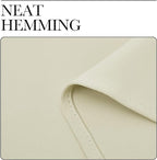 NICETOWN Blackout Curtains for Living Curtains, 2 Panels, 29 by 30, Room - Image 6