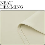 NICETOWN Kitchen Curtains, Short Curtains - Image 7