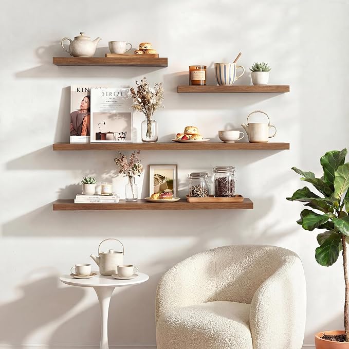 Dreamland 30 Inches Floating Shelves - Image 6