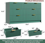 Garvee 7 Drawers Dresser for Bedroom - Image 2