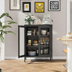 Bevivog Small Display Cabinet - Image 4
