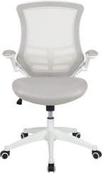 Flash Furniture Kelista Mid-Back Swivel Office Chair - Image 10