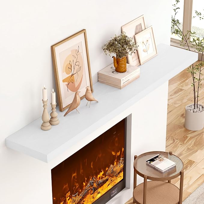 48 Inch Floating Shelves, 12 Inch Deep Floating Shelves - Image 6