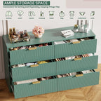 Garvee 6 Drawers Dresser for Bedroom - Image 7