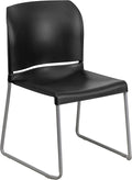 Flash Furniture Hercules Series Contoured Stacking Chairs by FlashFurniture
