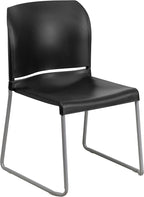 Flash Furniture Hercules Series Contoured Stacking Chairs by FlashFurniture