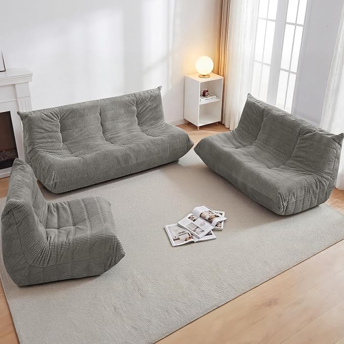 Bean Bag Chair, Giant Beanbag Chairs - Image 8