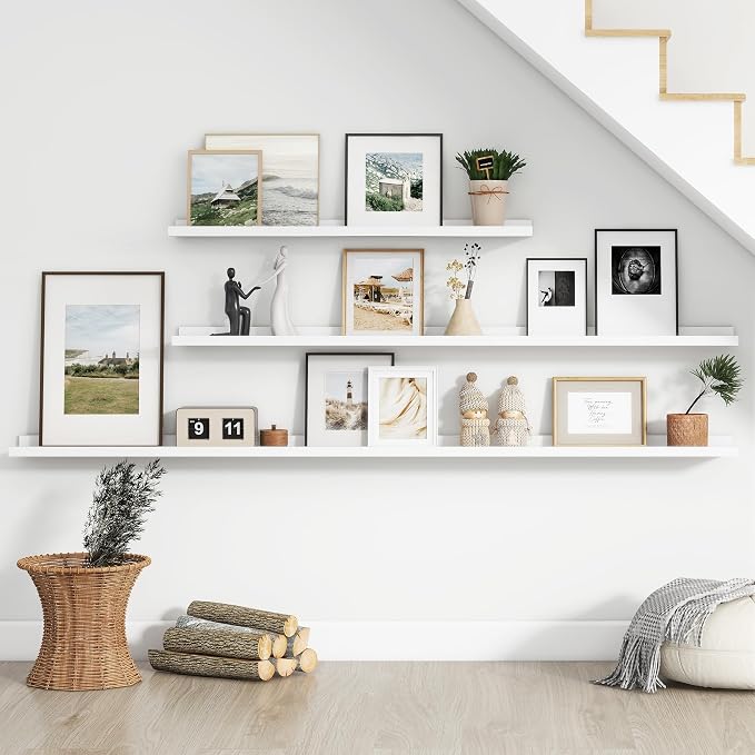 FLYJOE Floating Picture Ledge Shelves - Image 6