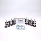 HUAYY 24 Pack Adjustable Furniture Leveling Feet, 1/4-20 Threaded Stem - Image 6
