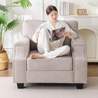 Oversized Accent Chair Set of 2 - Image 3