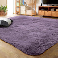 LOCHAS Area Rugs Fluffy Living Room Carpets by LOCHAS