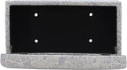 Linon Stone Upholstered Storage Stephanie Ottoman - Image 15