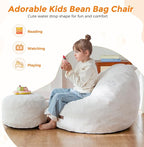 MAXYOYO Kids Bean Bag Chair - Image 7