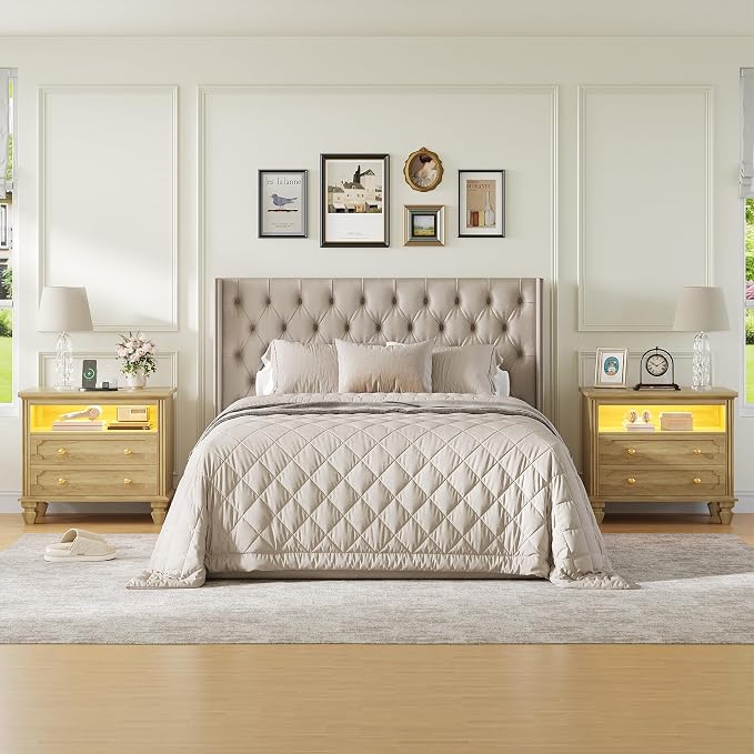FREDEES 28'' Wide Night Stand - Image 7