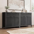 Fatmok Fluted Buffet Cabinet by Fatmok