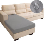Water Repellent L Shaped Couch Covers by TOPYUMH