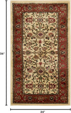 SAFAVIEH Area Rug 2x3 - Image 2