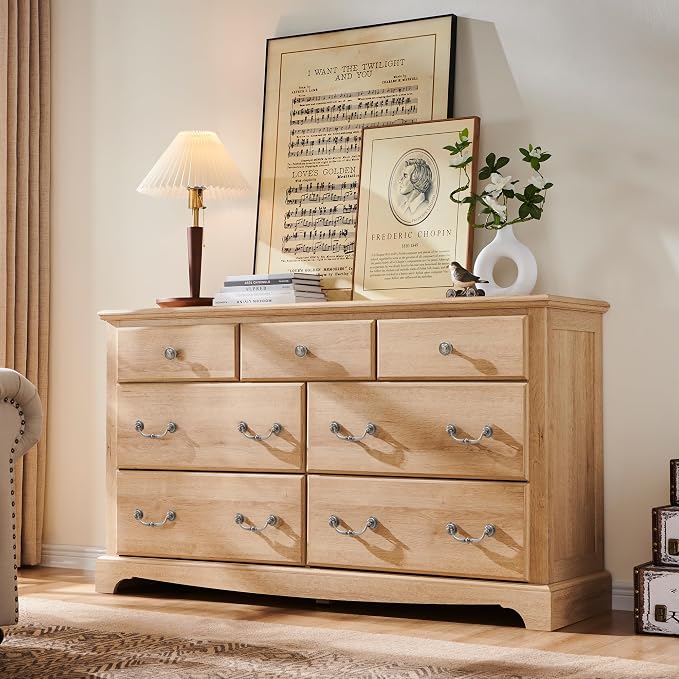 T4TREAM 7 Drawers Dresser Chests - Image 6