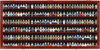 DisplayGifts Block Toy Minifigures Miniatures Display Case Frame Wall Cabinet - Image 3