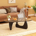 Coffee Table for Living Room Mid Century Modern Center Small Table - Image 7