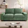 TEKAMON 73" Modular Sofa Couch by TEKAMON