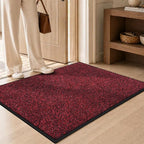 Super Absorbent Front Door Mat, Non-Slip Washable Indoor Doormats, Low Profile - Image 2