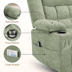 Korser Adult 360° Rotating Recliner - Image 6