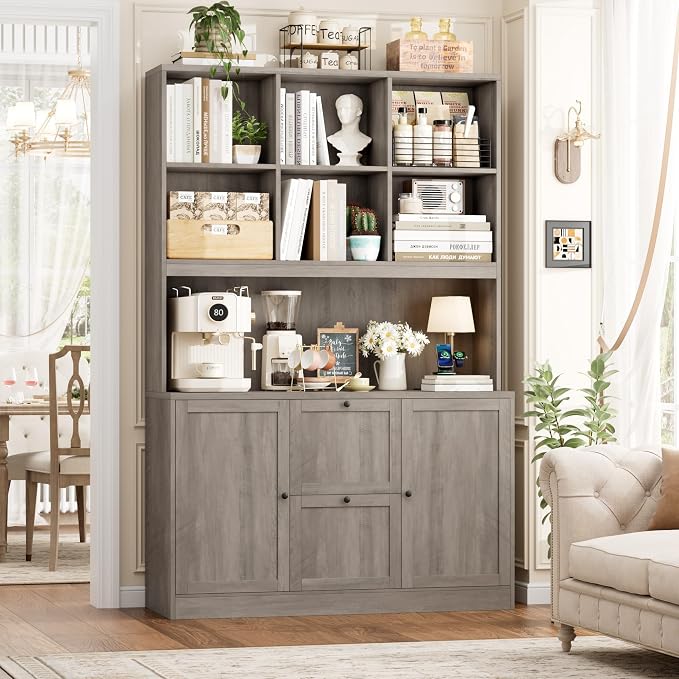 HIFIT 72'' Tall File Bookcase - Image 9