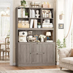 HIFIT 72'' Tall File Bookcase - Image 9