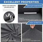 XINEAGE 2026 New 1 Piece Couch Covers - Image 5