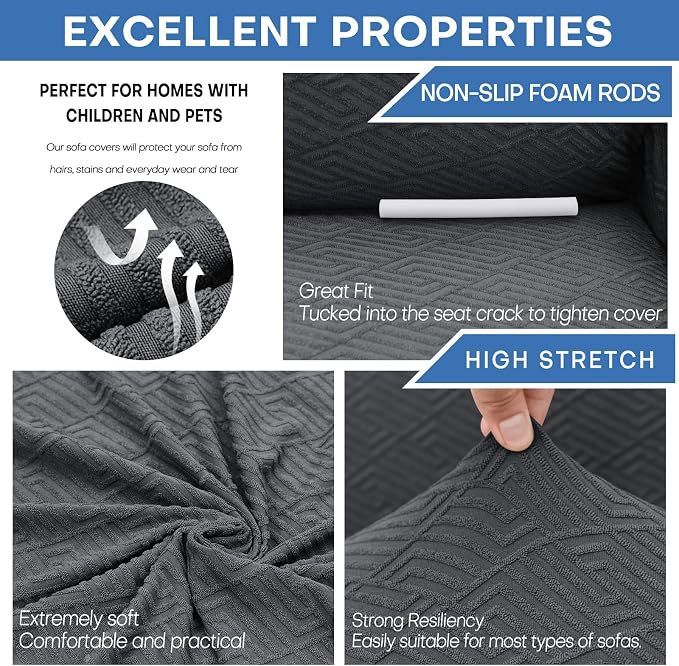 XINEAGE 2026 New Extra Large Couch Cover - Image 5