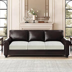 ANARACHON Couch Cushion Covers Sofa Seat Slipcovers Sets Couches Furniture - Image 2