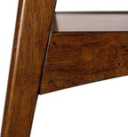 Madison Park Parker End Tables-Solid Wood, Two-Tone Finish - Image 6