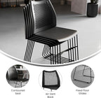 Flash Furniture Hercules Series Contoured Lobby Chairs - Image 6