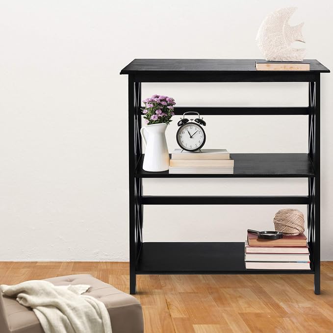 Casual Home Shelf Bookcase - Image 14