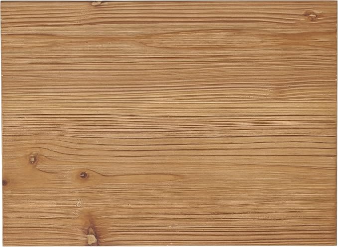 Savannah Fir Wood and Iron Nesting Side Tables - Image 7