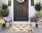 3x3 Square Entryway Rug - Image 7