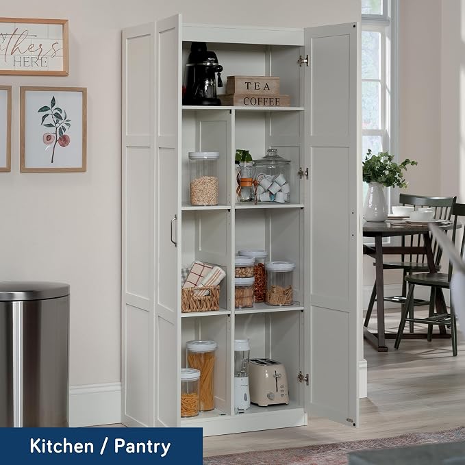 Sauder Select Storage Cabinet/ Pantry cabinets - Image 4