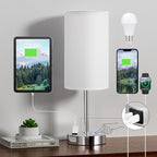 Fenmzee Touch Bedside Lamp - Image 8