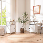 Yoobure Farmhouse NightStand - Image 8