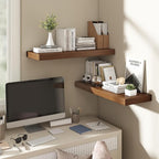 Dreamland 30 Inch Floating Shelves - Image 2