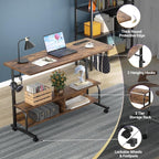 Armocity Rolling Standing Desk - Image 5