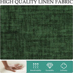 2 Pcs Home Accent Chair Mid Century Modern Accent Chair - Image 7